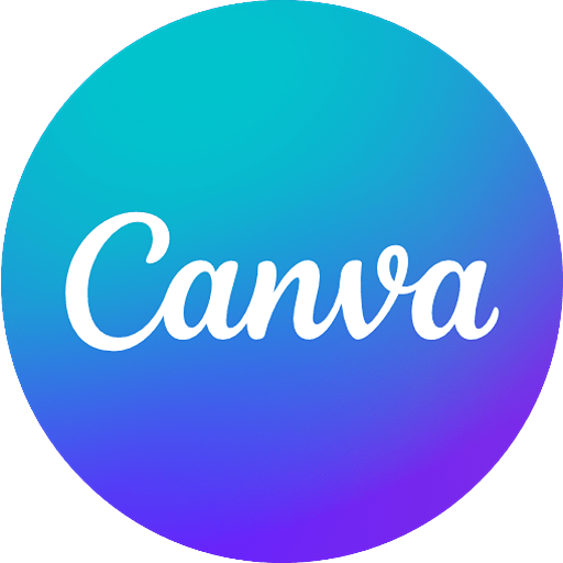 Canva icon